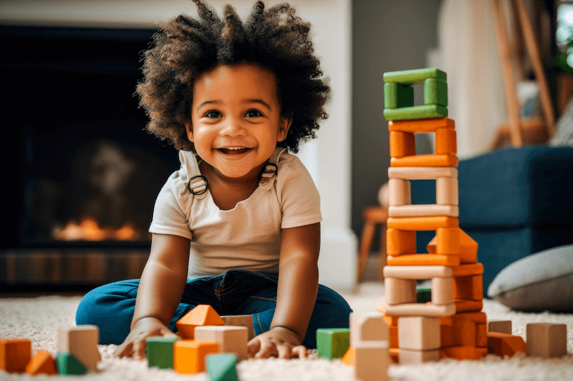Baby play hotsell with toys games